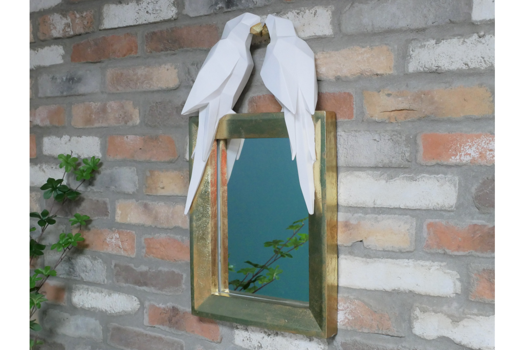 Love Birds Mirror