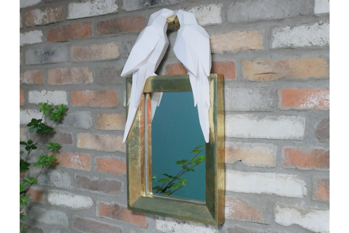 Love Birds Mirror