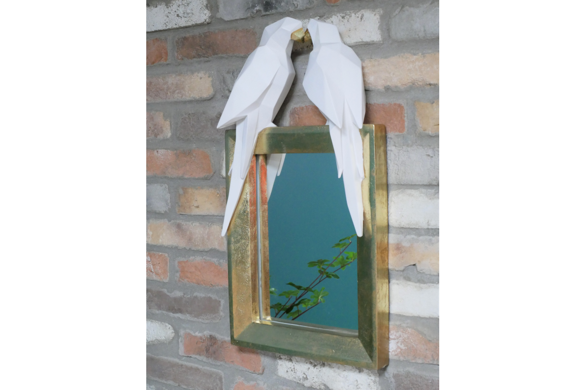 Love Birds Mirror