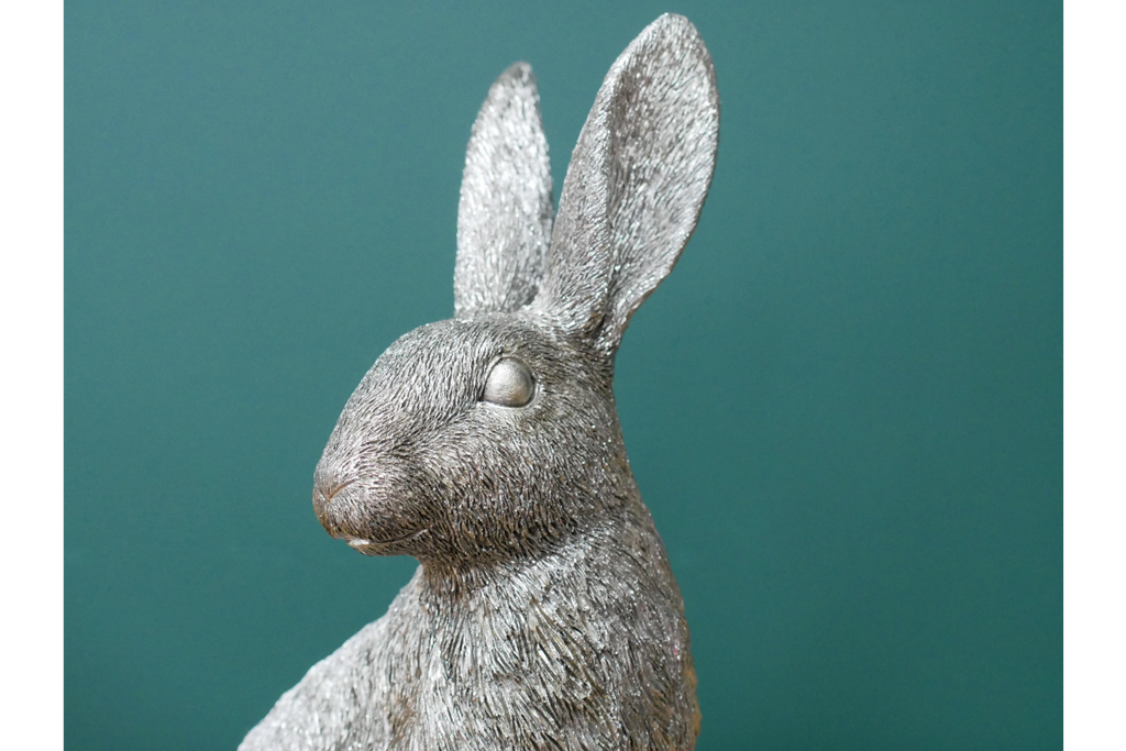 Silver Hare