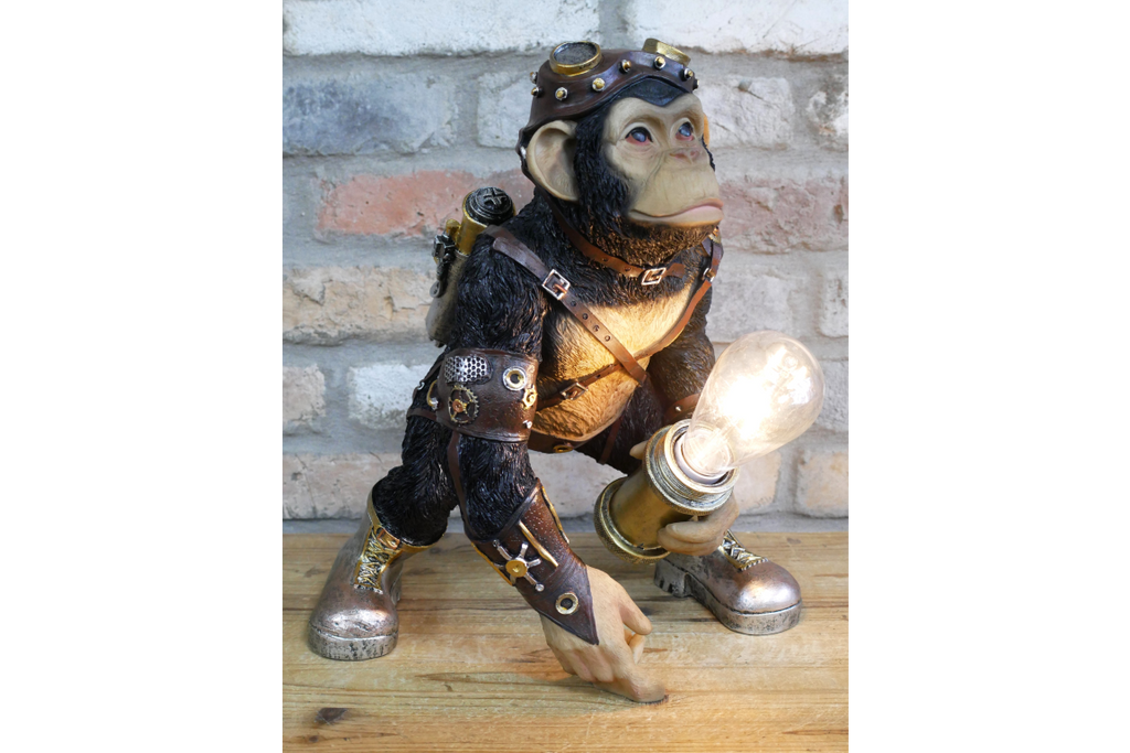 Monkey Light