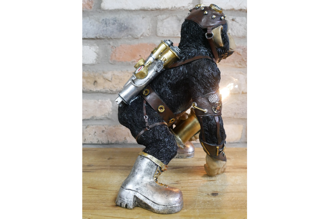 Monkey Light