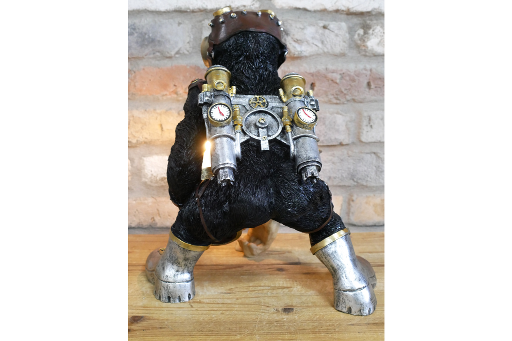 Monkey Light