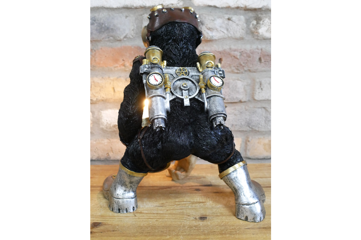 Monkey Light