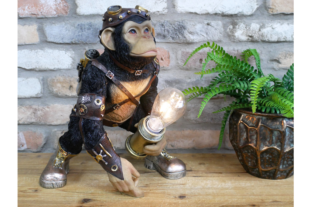 Monkey Light