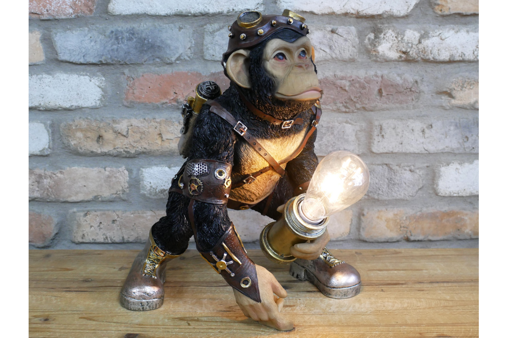 Monkey Light