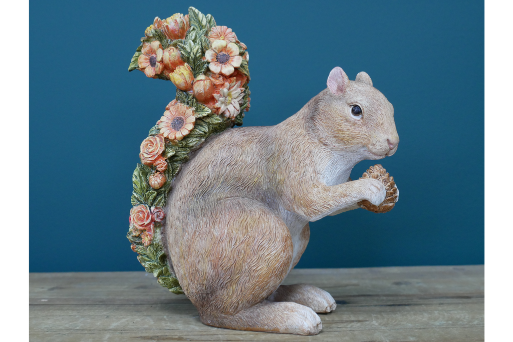 Flower Squirrel