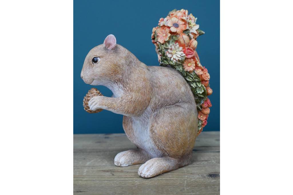 Flower Squirrel