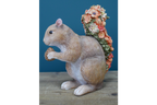 Flower Squirrel