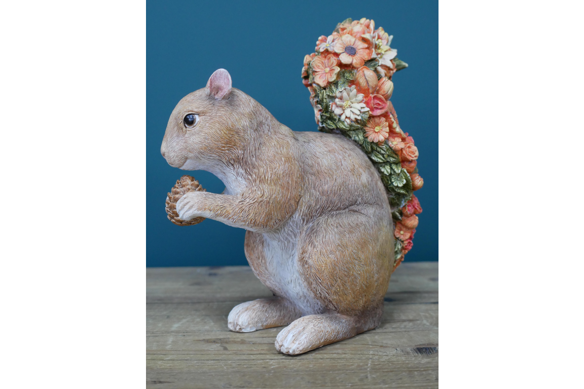 Flower Squirrel
