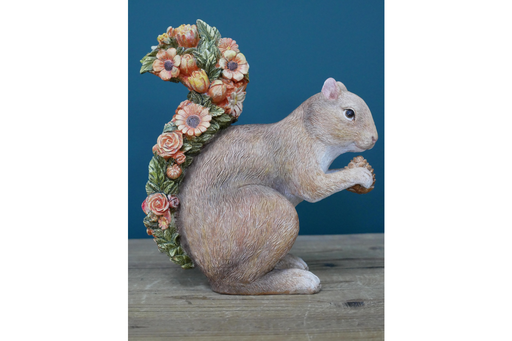 Flower Squirrel