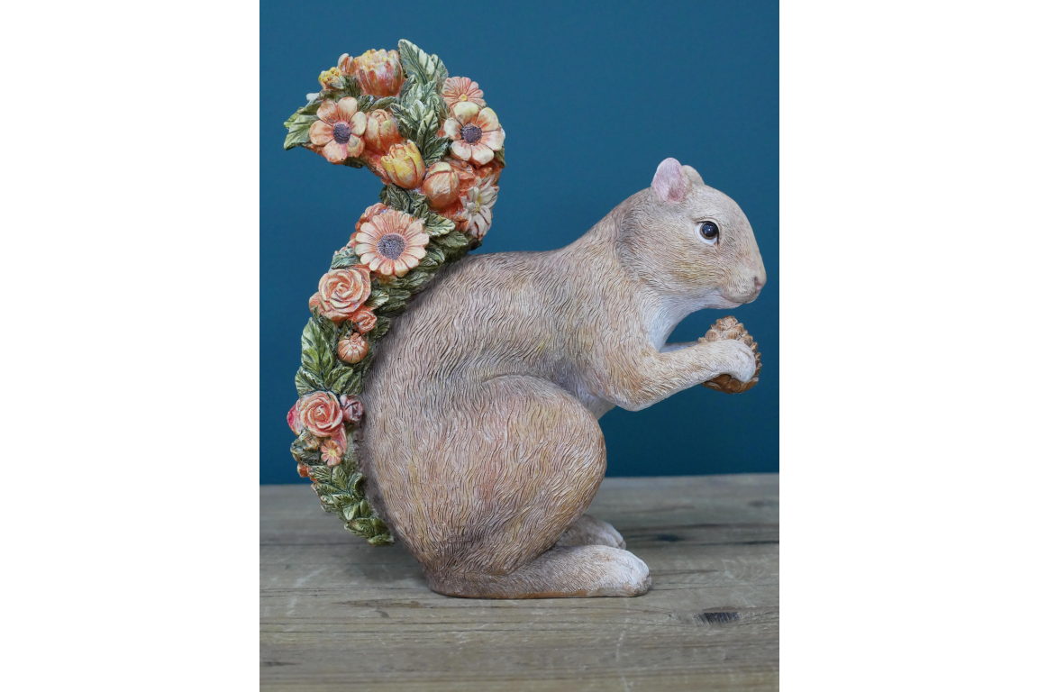 Flower Squirrel