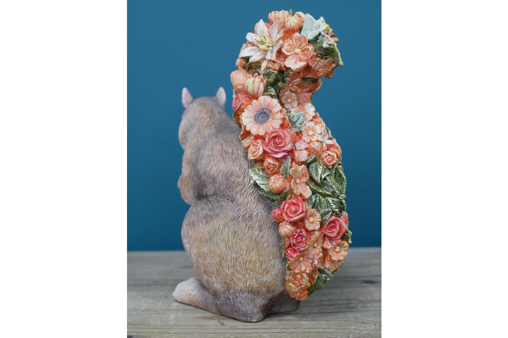 Flower Squirrel