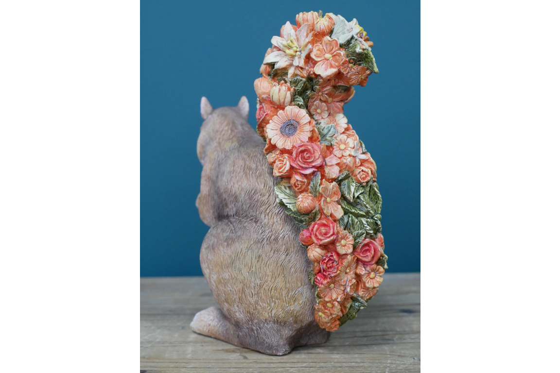 Flower Squirrel