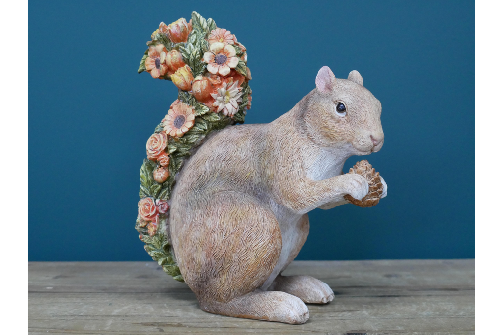 Flower Squirrel