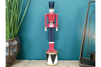 Red Christmas Soldier