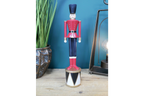 Red Christmas Soldier
