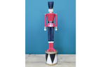 Red Christmas Soldier