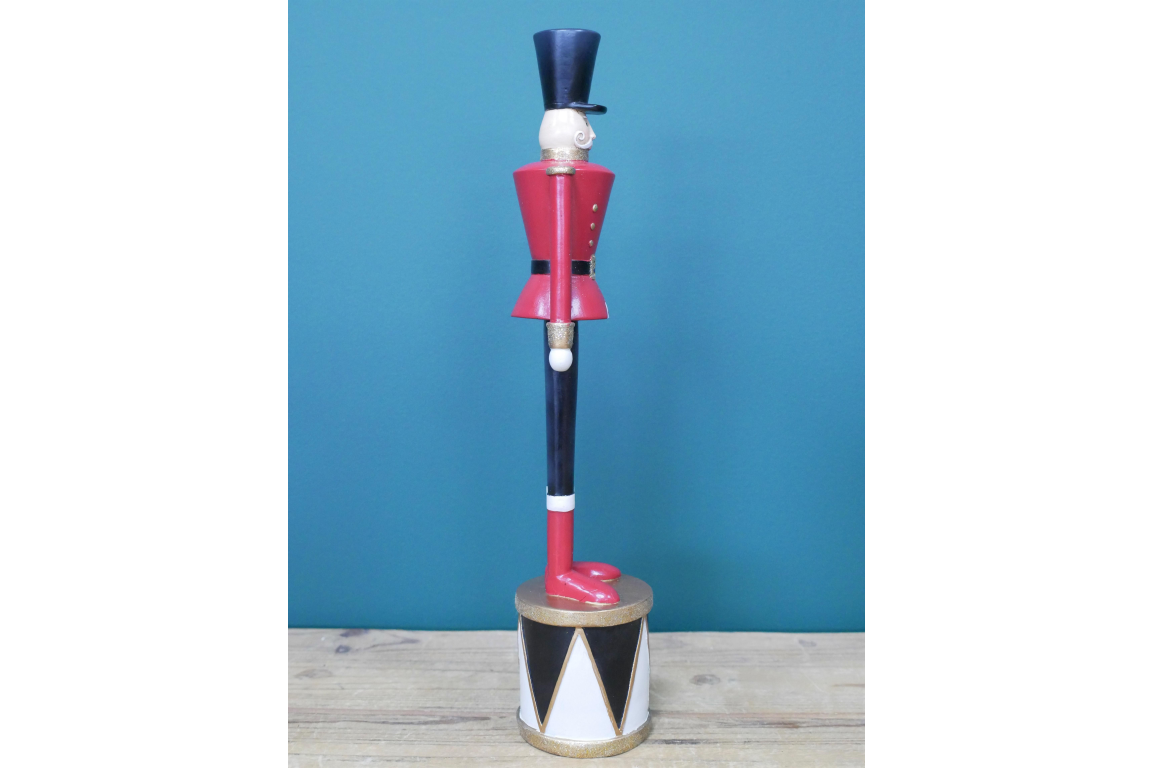 Red Christmas Soldier