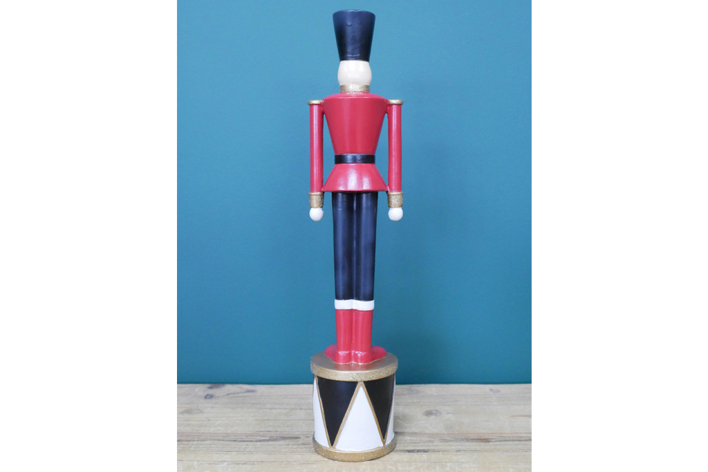 Red Christmas Soldier