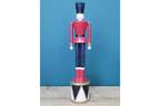 Red Christmas Soldier