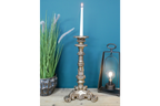 Gold Candlestick