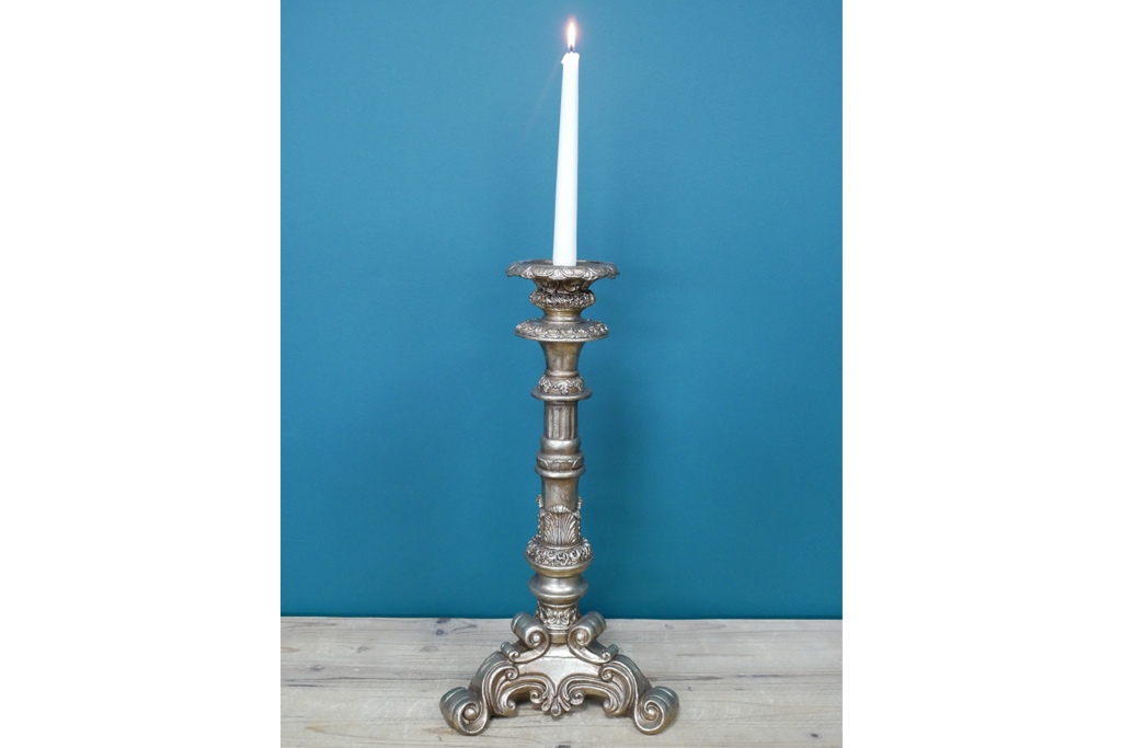 Gold Candlestick