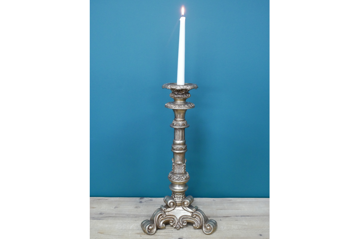 Gold Candlestick