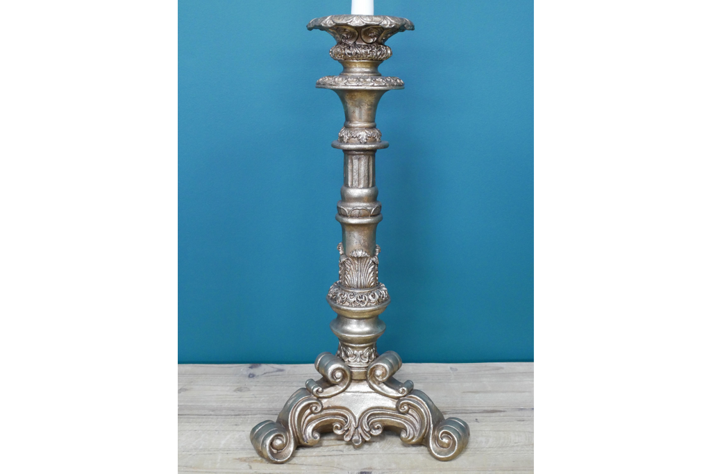 Gold Candlestick
