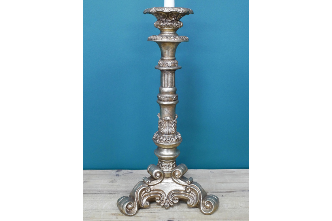 Gold Candlestick