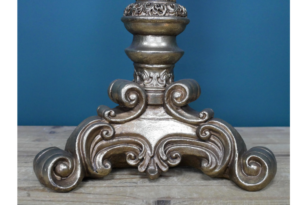 Gold Candlestick