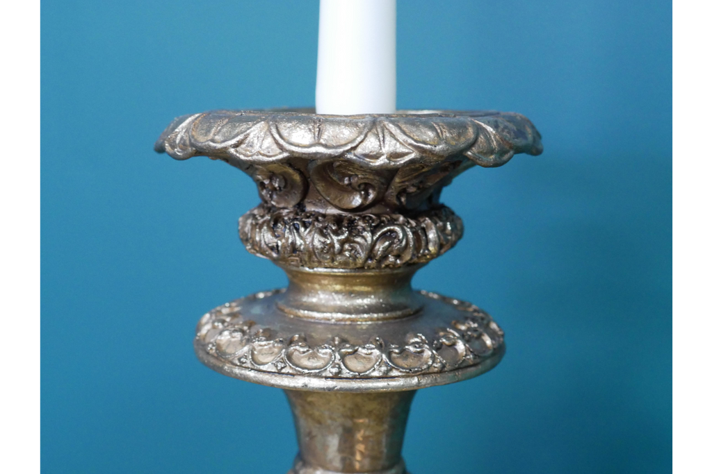 Gold Candlestick