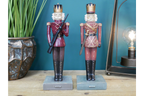 Set of Two Soldiers