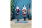 Set of Two Soldiers