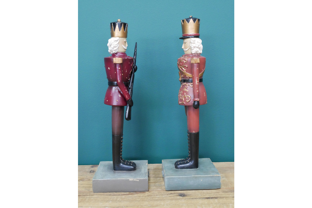Set of Two Soldiers