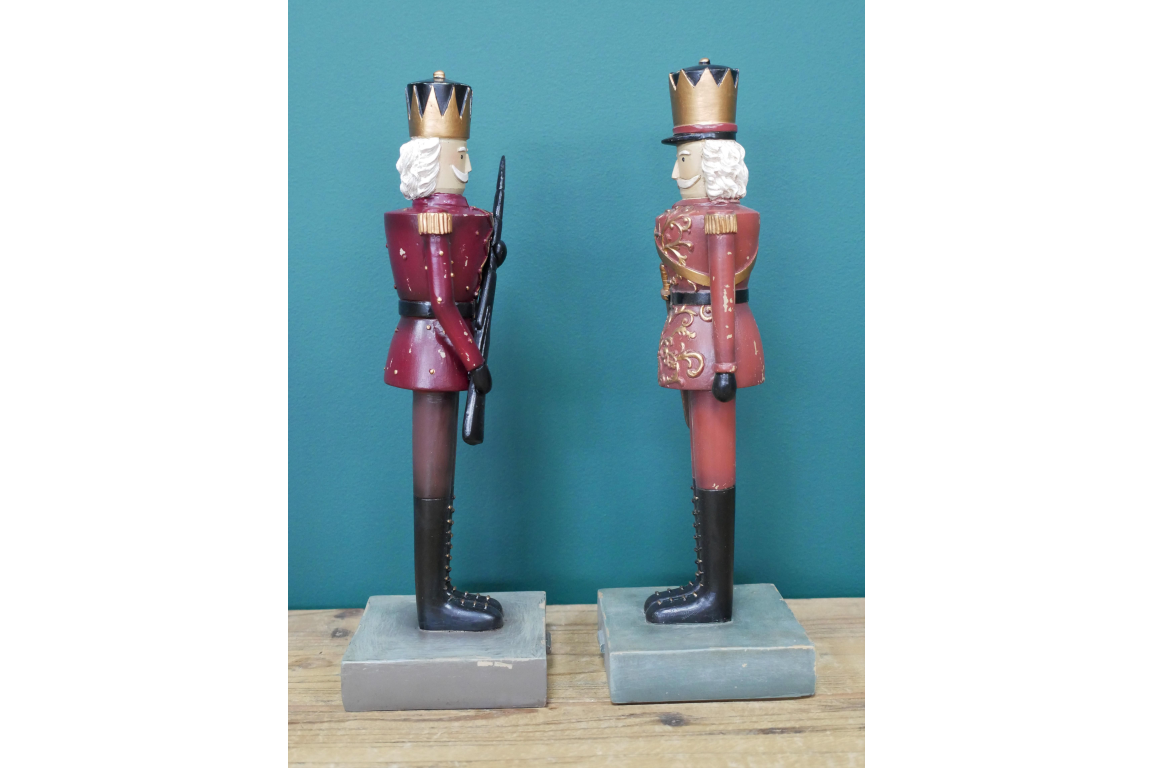 Set of Two Soldiers