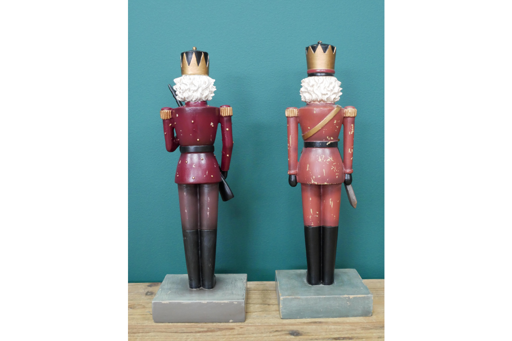 Set of Two Soldiers