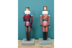 Set of Two Soldiers
