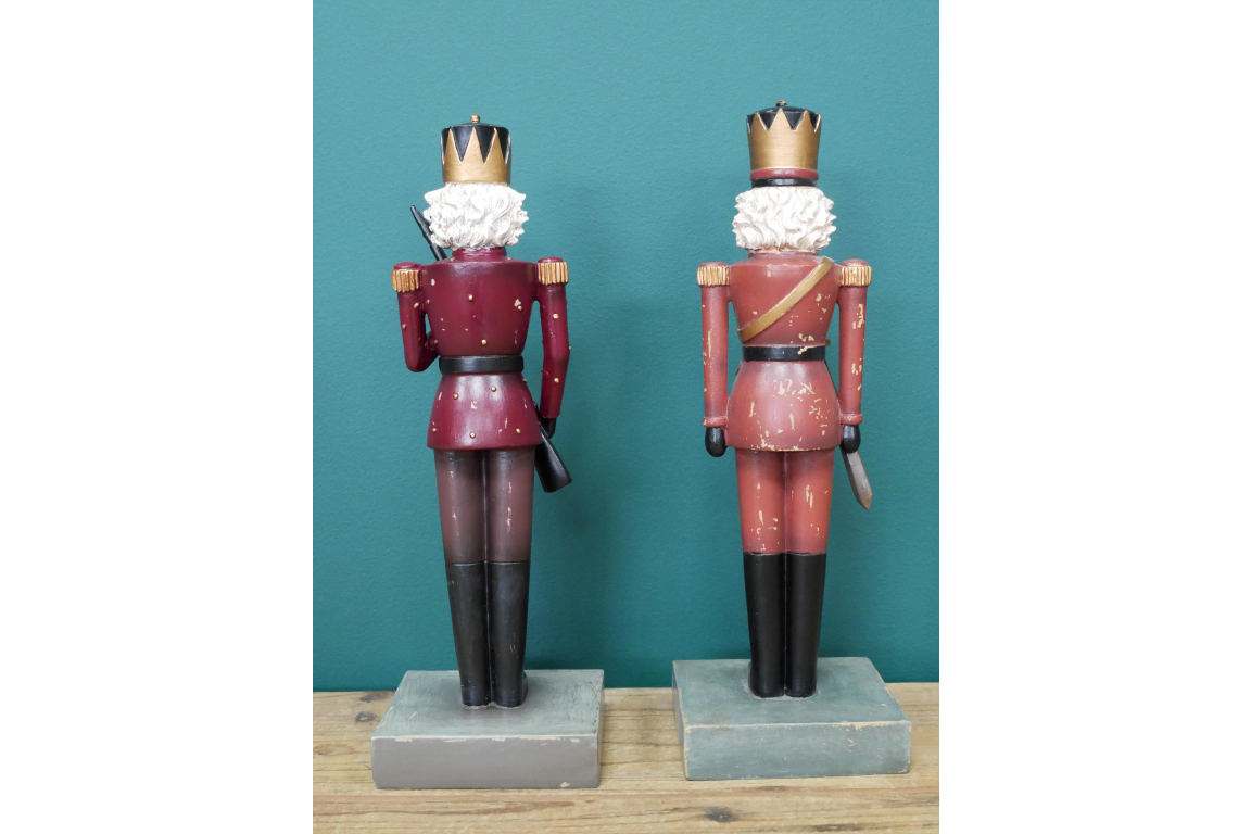 Set of Two Soldiers