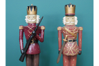Set of Two Soldiers