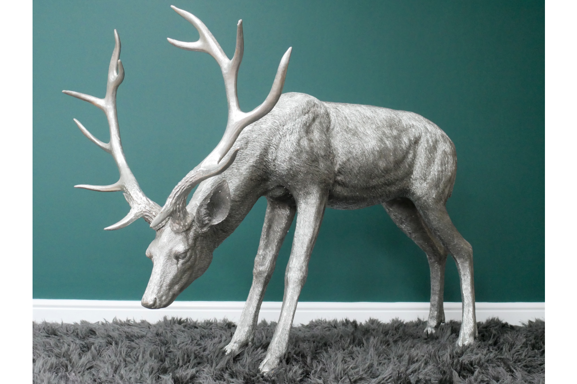 Head Down Stag
