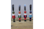 Set of Four Butter Knives