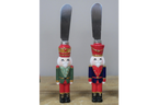 Set of Four Butter Knives