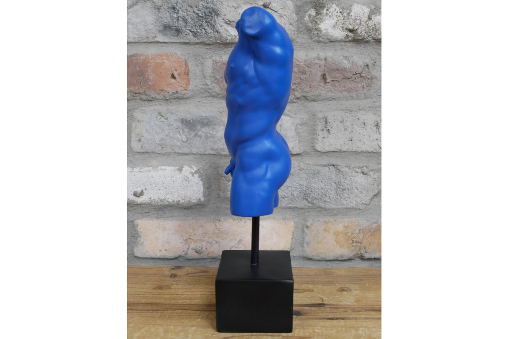 Blue Charles