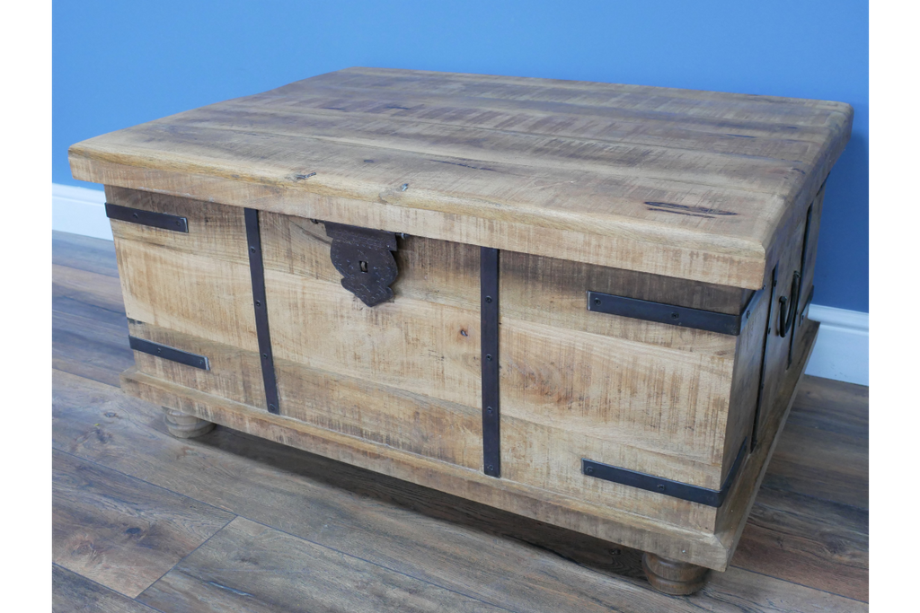 Trunk Coffee Table