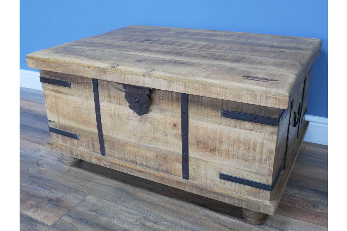 Trunk Coffee Table
