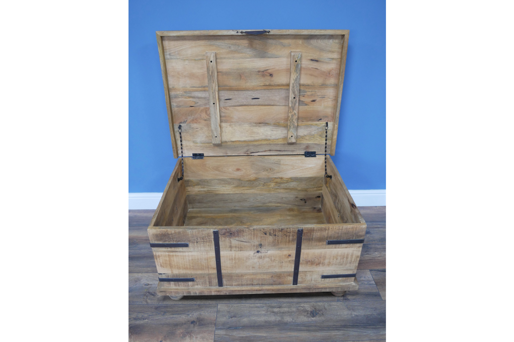Trunk Coffee Table