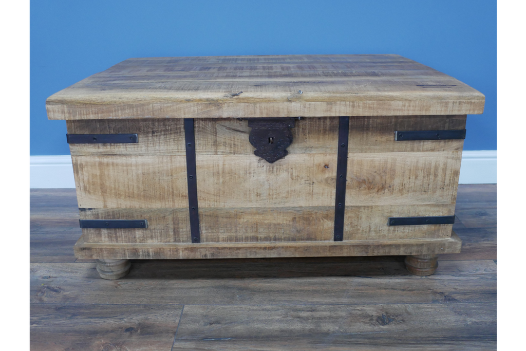 Trunk Coffee Table
