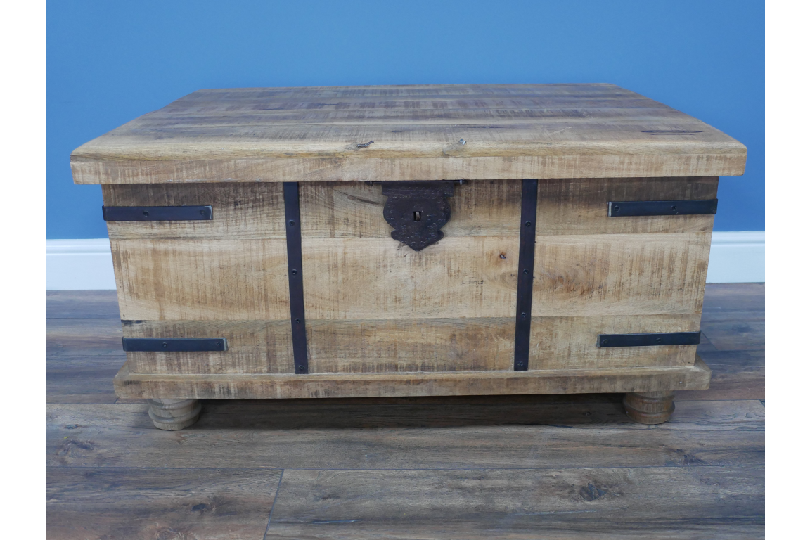 Trunk Coffee Table