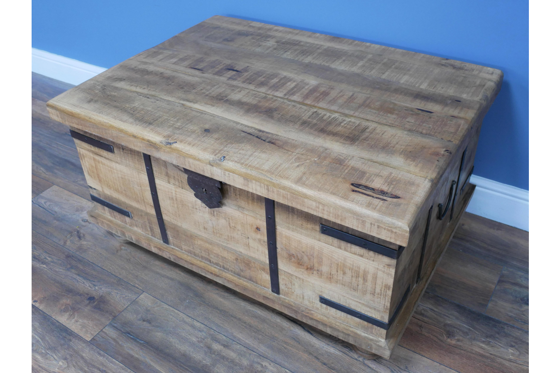 Trunk Coffee Table